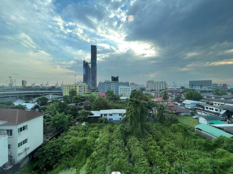 Moonlight Goddess Apartment Bangkok Ngoại thất bức ảnh