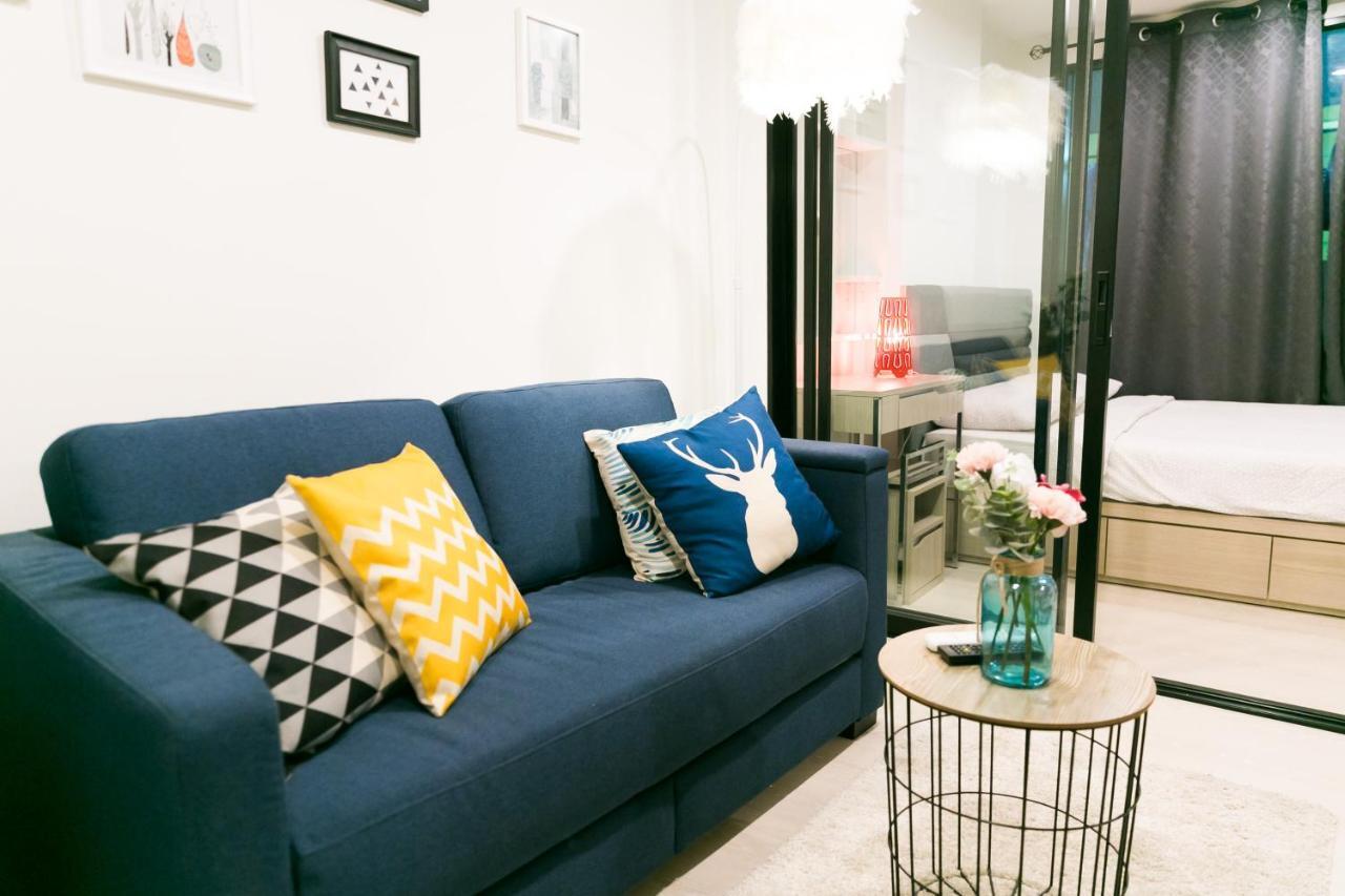 Moonlight Goddess Apartment Bangkok Ngoại thất bức ảnh